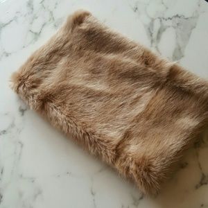 Faux Fur Collar